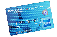 Brussels Airlines Preferred American Express Credit Card
